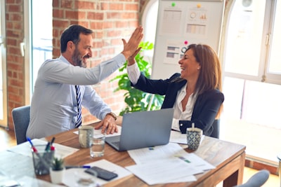Agile transformation consulting services