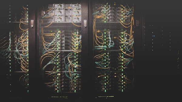 Cloud architecture diagram