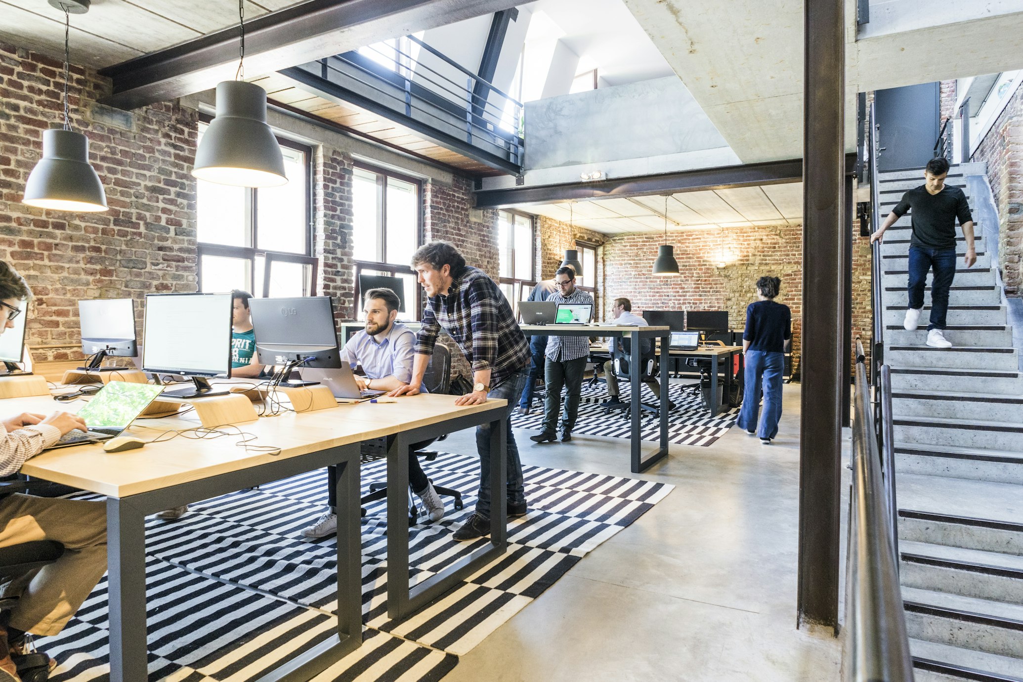 Workflow automation